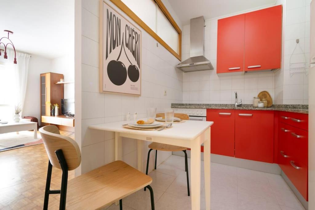 Ferienwohnung El Balcon De San Anton By Clabao Pamplona Exterior foto
