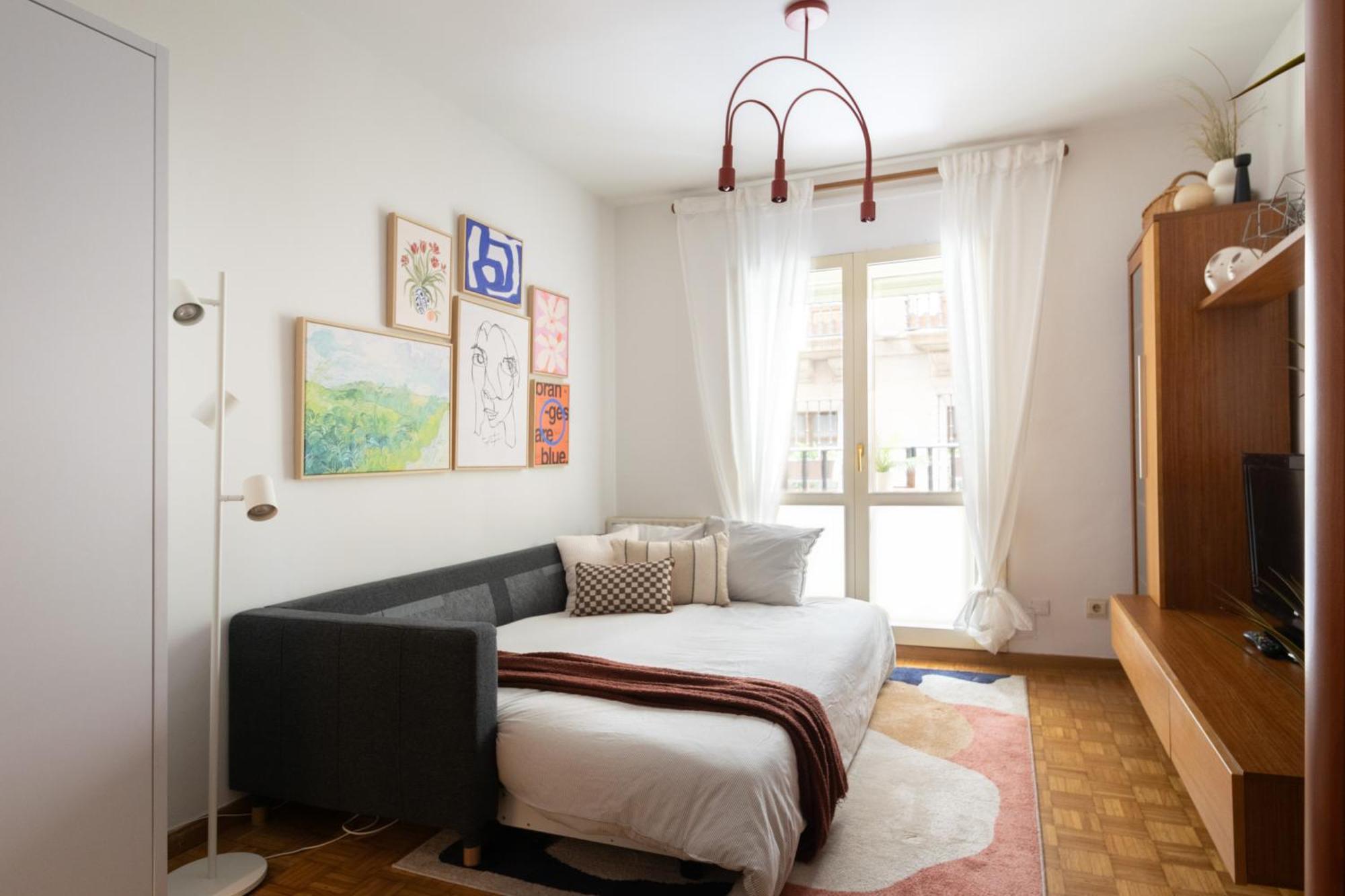 Ferienwohnung El Balcon De San Anton By Clabao Pamplona Exterior foto